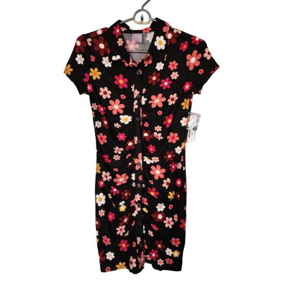 NWT No Boundries - Super Soft Daisy Dress - Picture 1 of 5